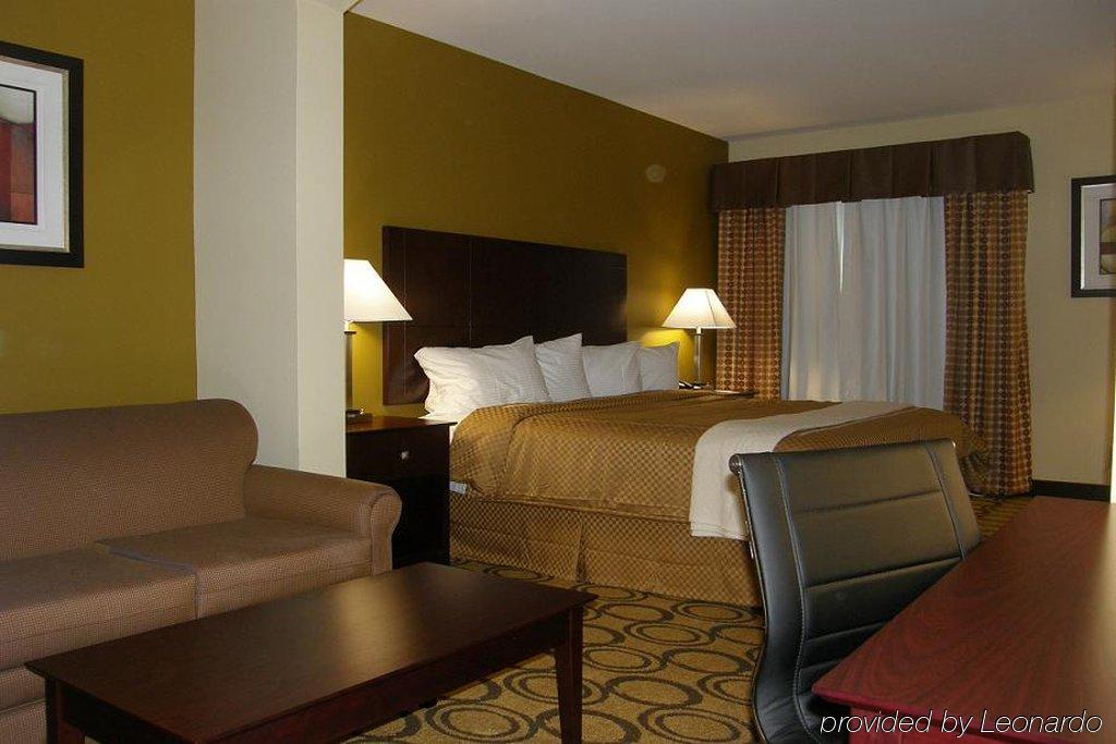 La Jagu Inn & Suites Winnfield Rum bild